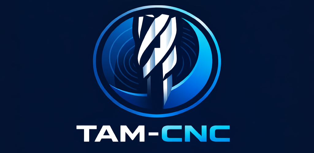 TAM-CNC logo