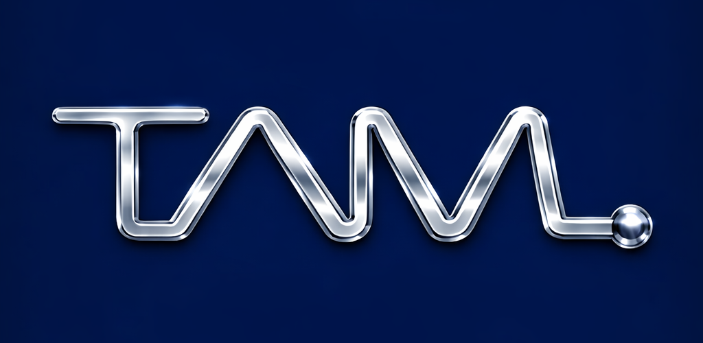 TAM-CNC logo
